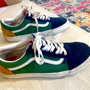 Vans off the wall sneakers